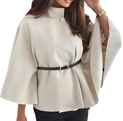 Elegantes Luxus Cape