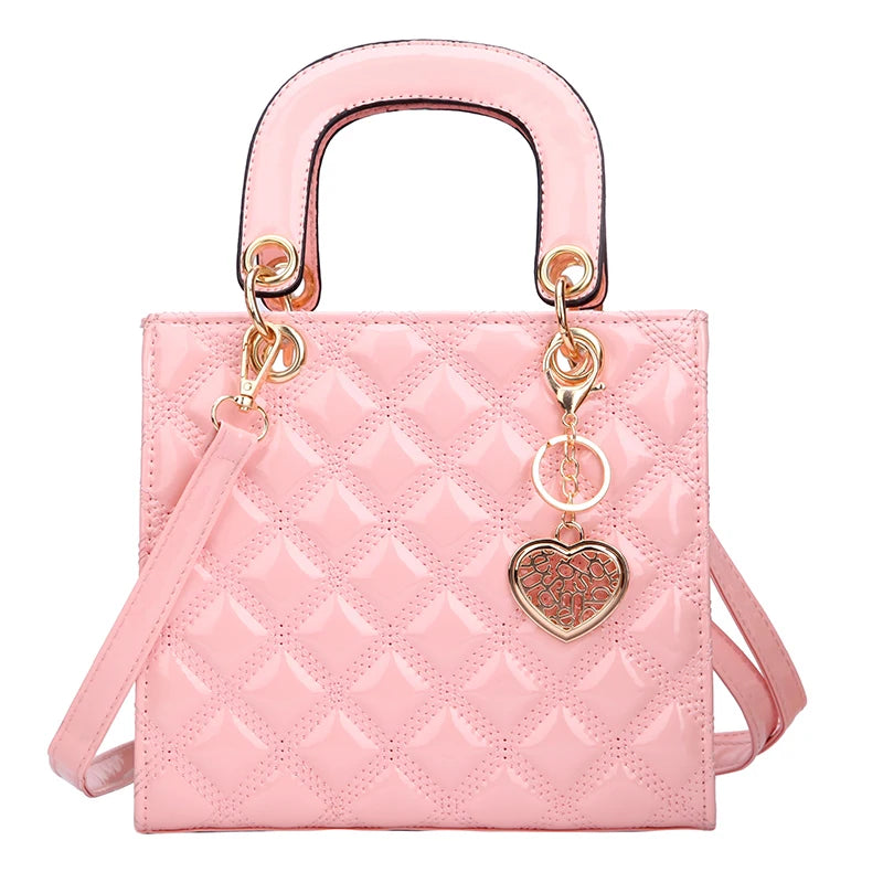 Fleur de Luxe Handtasche