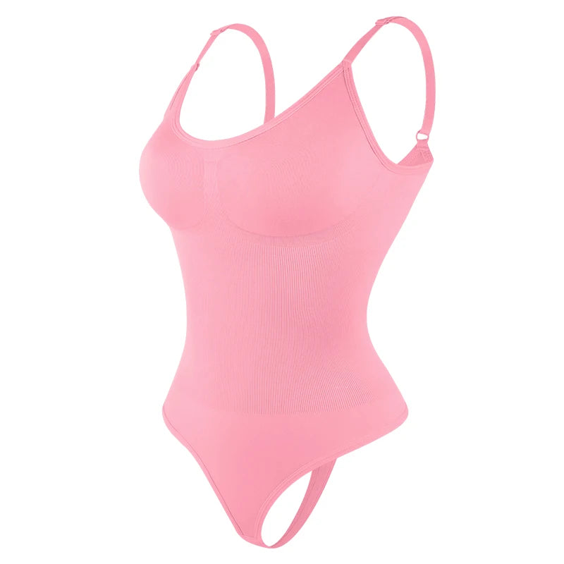 Figurformender Shapewear-Body – Glättend & Komfortabel