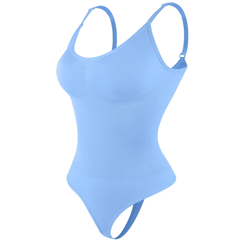 Figurformender Shapewear-Body – Glättend & Komfortabel