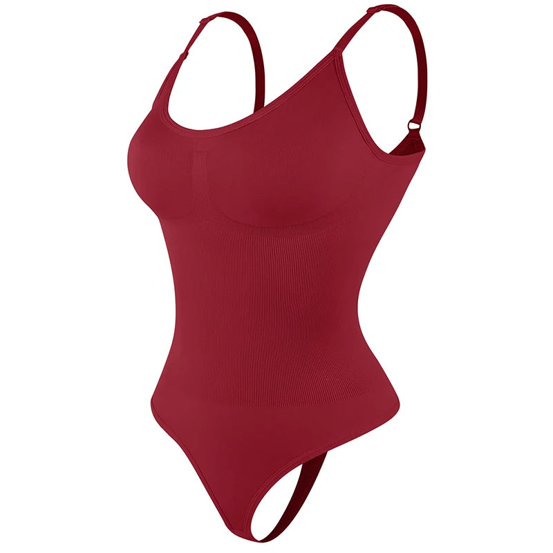 Figurformender Shapewear-Body – Glättend & Komfortabel