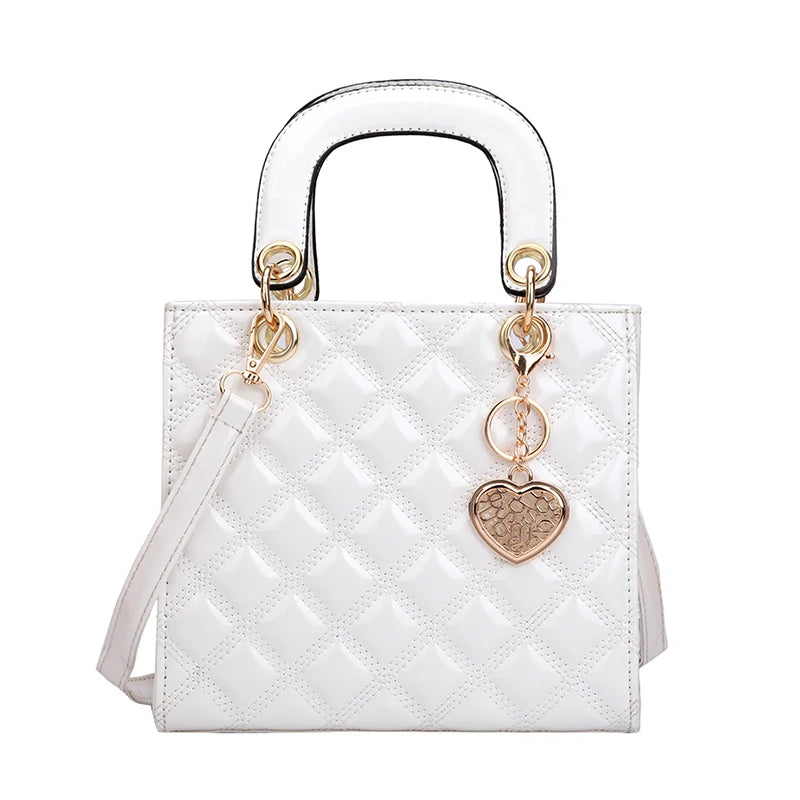 Fleur de Luxe Handtasche