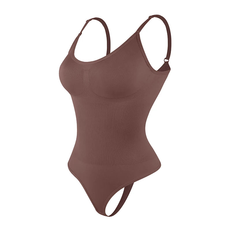 Figurformender Shapewear-Body – Glättend & Komfortabel