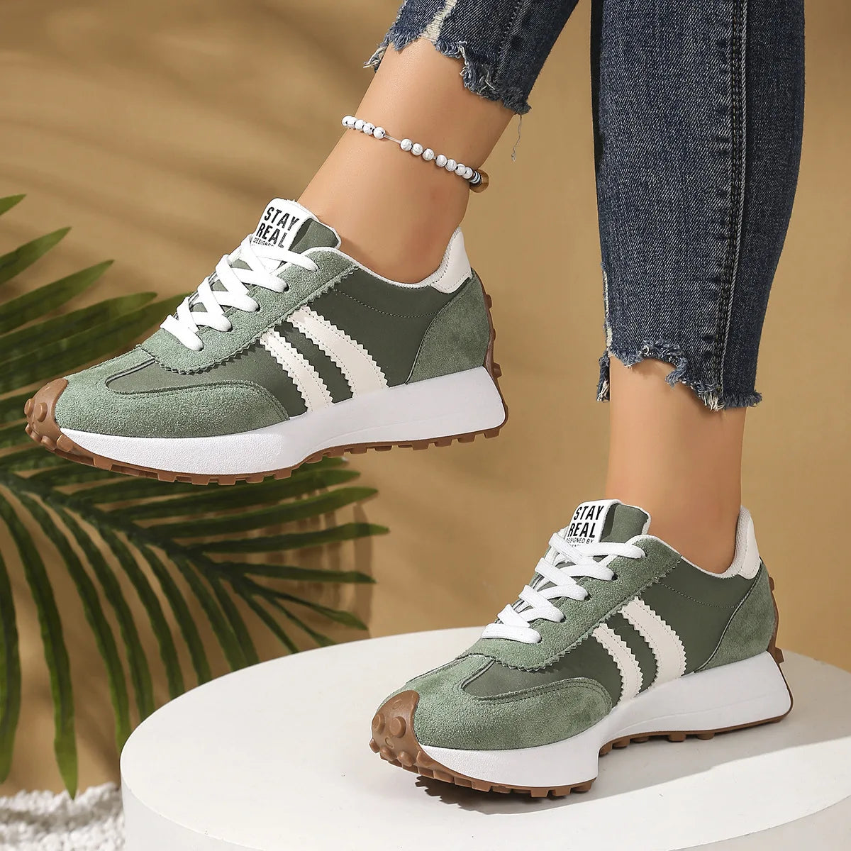 Comfort Sneaker