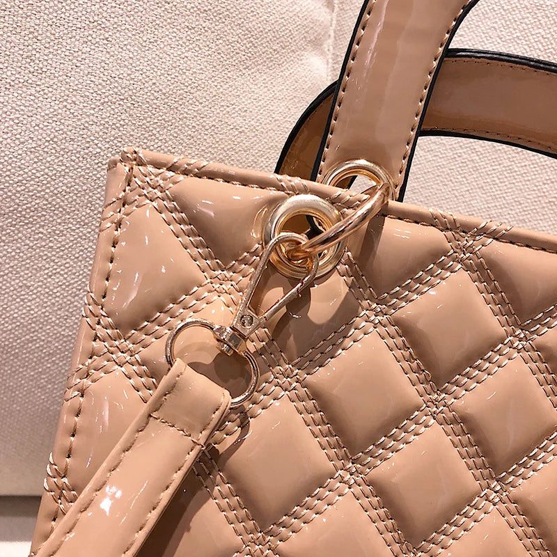 Fleur de Luxe Handtasche