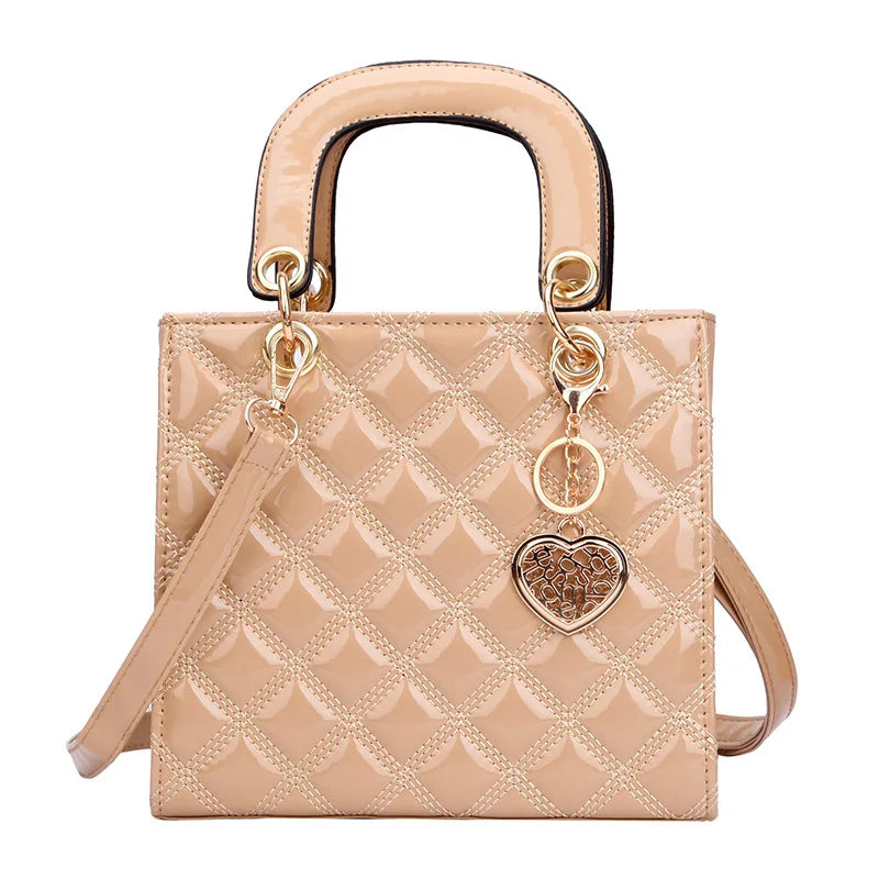 Fleur de Luxe Handtasche