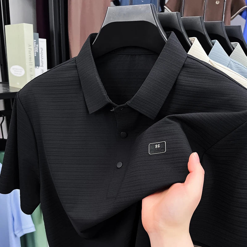 Klassisches Poloshirt