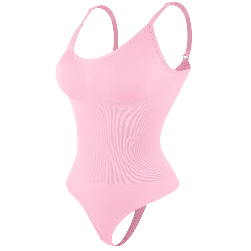 Figurformender Shapewear-Body – Glättend & Komfortabel