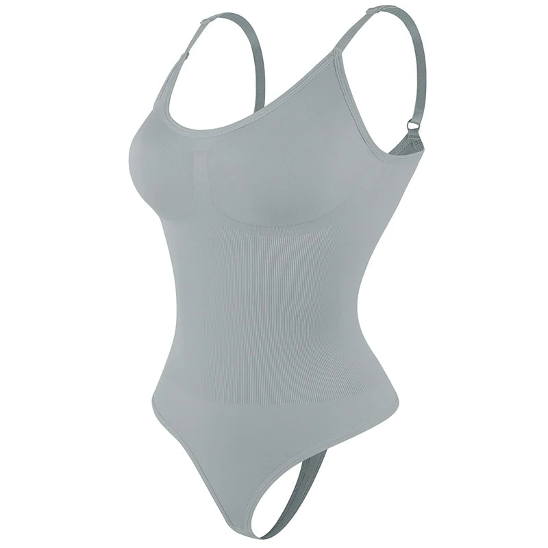 Figurformender Shapewear-Body – Glättend & Komfortabel