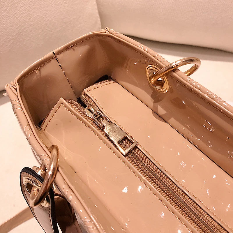 Fleur de Luxe Handtasche