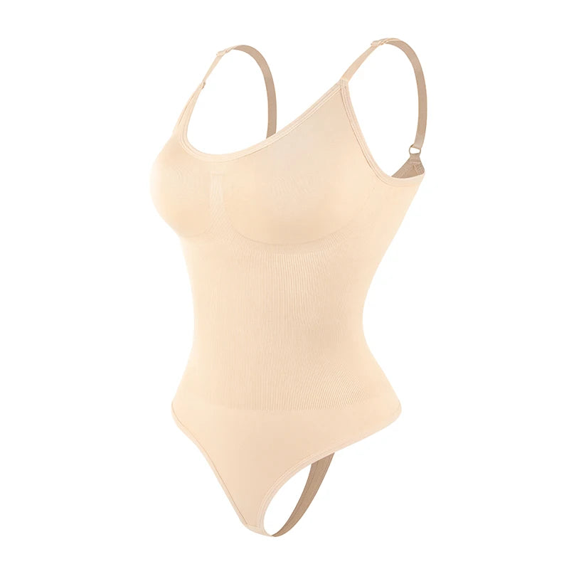 Figurformender Shapewear-Body – Glättend & Komfortabel