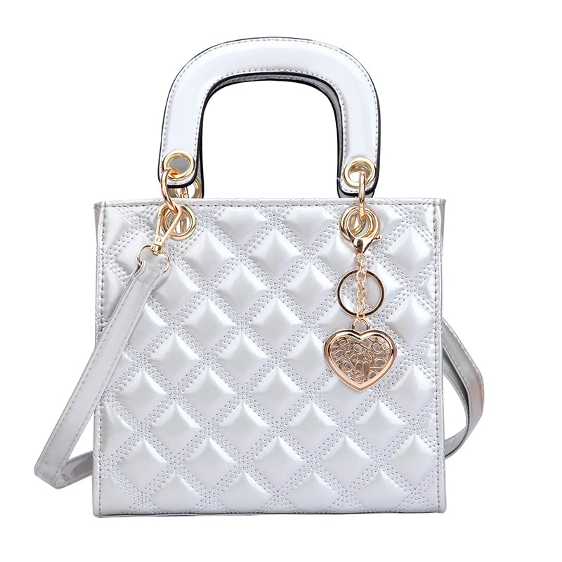 Fleur de Luxe Handtasche