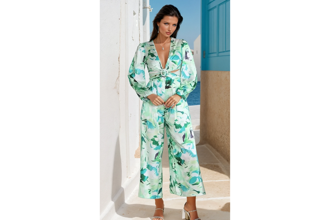 Frühlingsfrische für Ihre Garderobe: Stilvoll durch die neue Saison