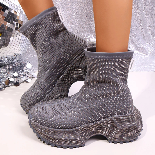 Glitzerboots