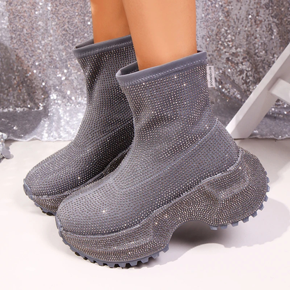 Glitzerboots