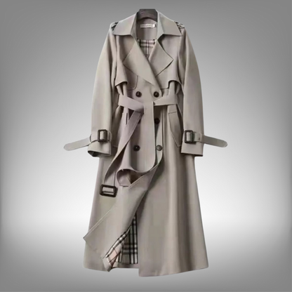 Eleganter Trenchcoat