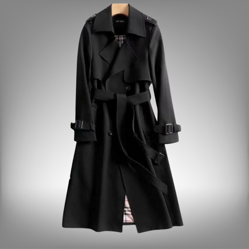Eleganter Trenchcoat