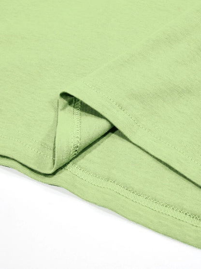 Streetwear T-Shirt – Tokyo Japan Motiv, Weich, Lässig