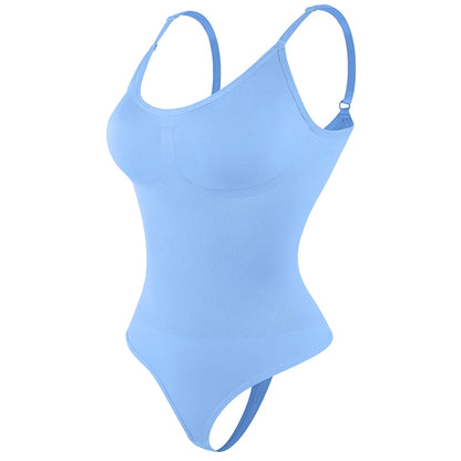 Figurformender Shapewear-Body – Glättend & Komfortabel
