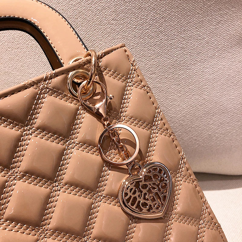 Fleur de Luxe Handtasche