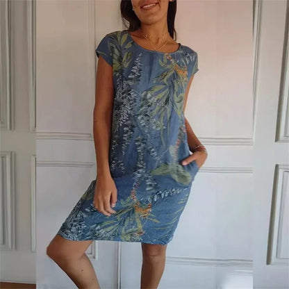 Relax-Kleid Tropical Vibes