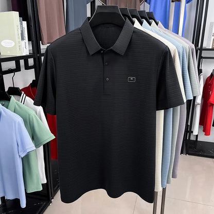 Klassisches Poloshirt