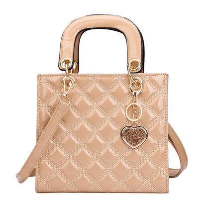 Fleur de Luxe Handtasche