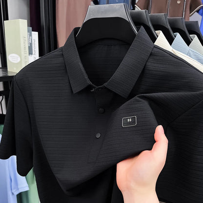 Klassisches Poloshirt