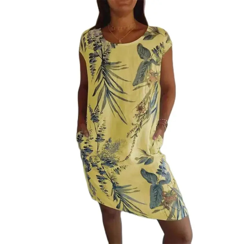 Relax-Kleid Tropical Vibes