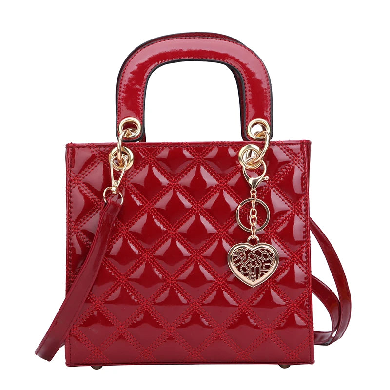 Fleur de Luxe Handtasche