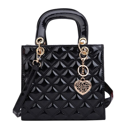 Fleur de Luxe Handtasche