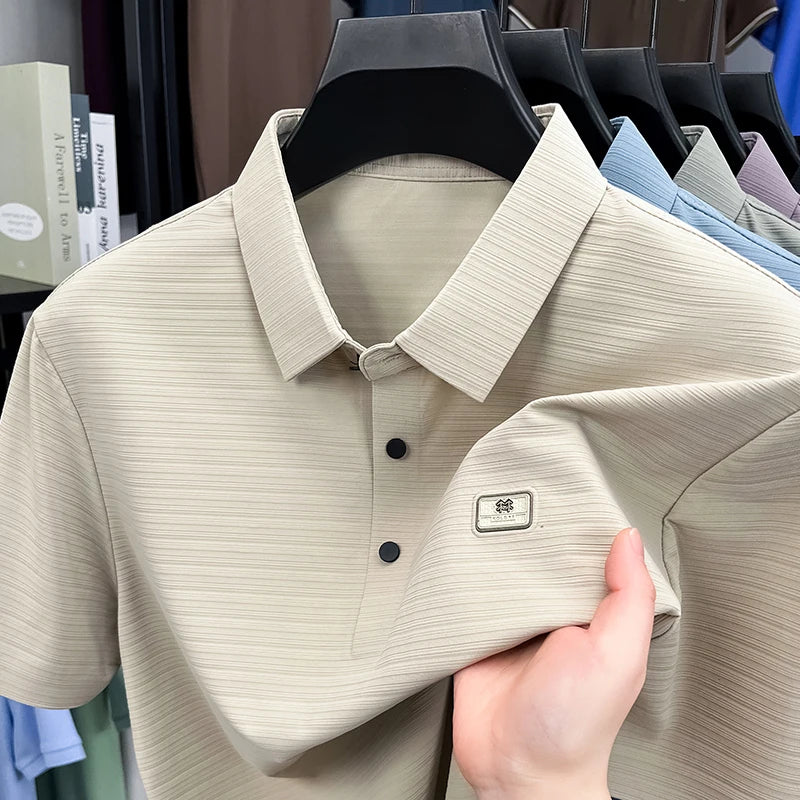 Klassisches Poloshirt