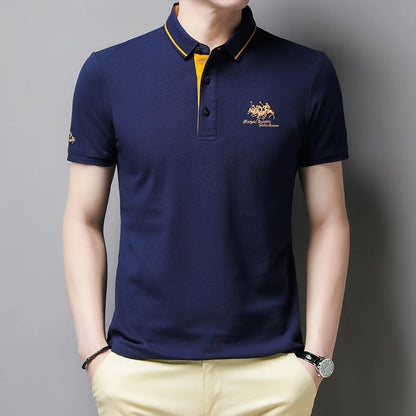 Elegantes Herren-Poloshirt