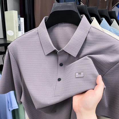 Klassisches Poloshirt