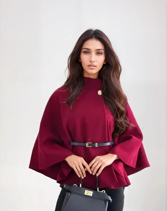 Elegantes Luxus Cape