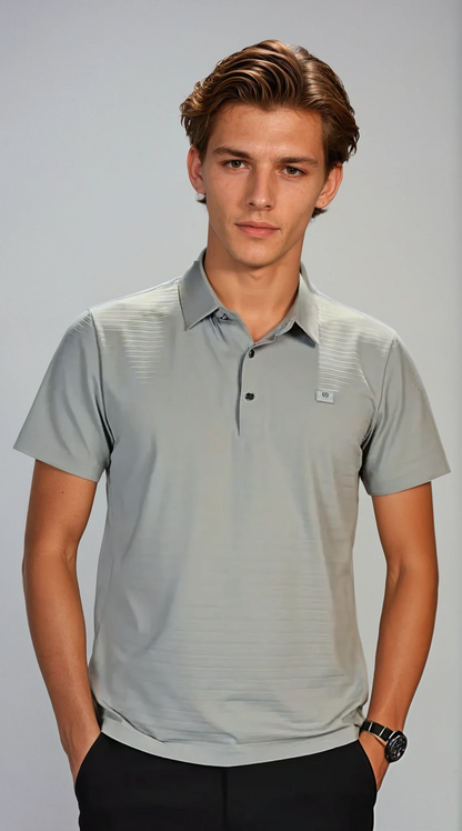 Klassisches Poloshirt