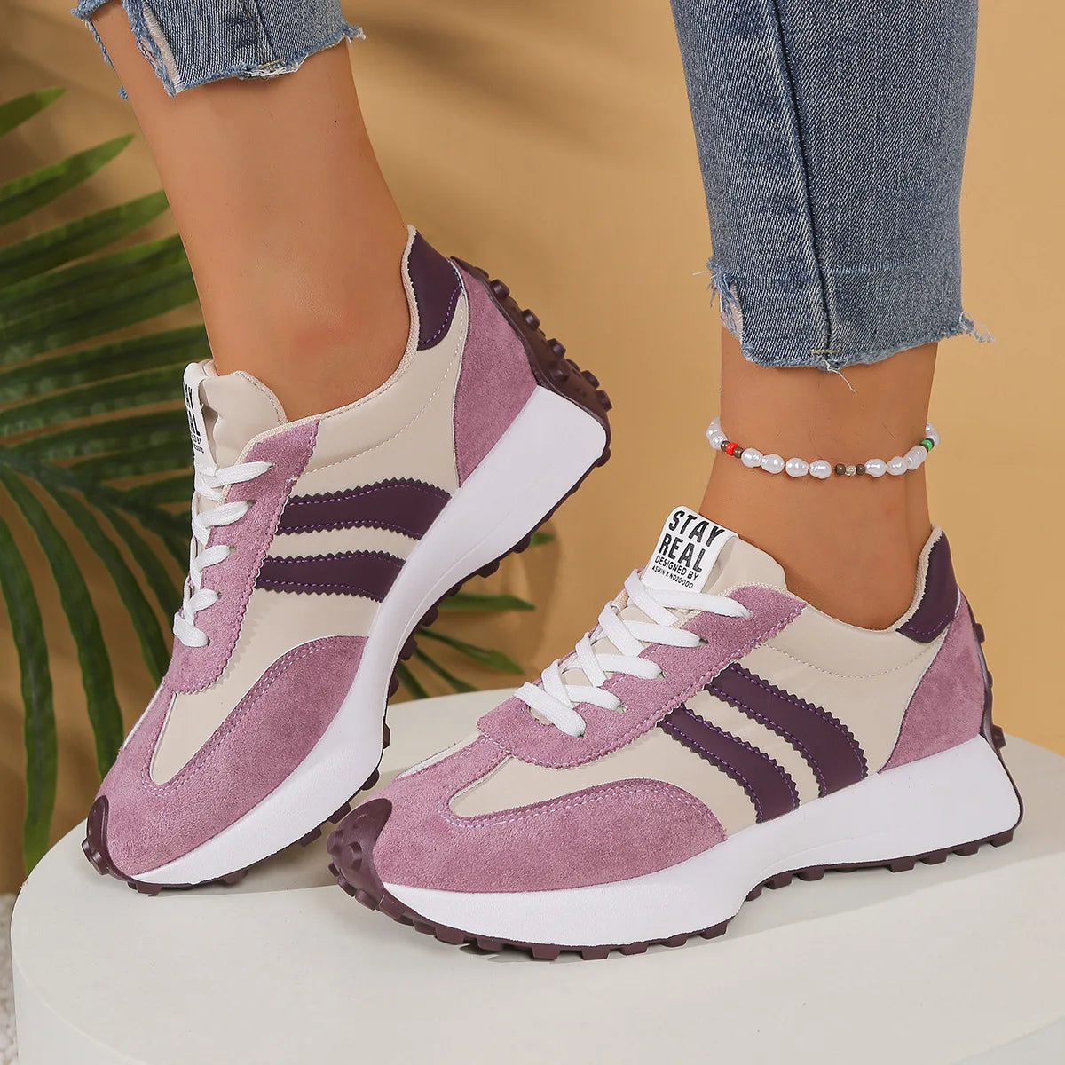 Comfort Sneaker