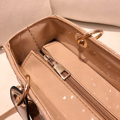 Fleur de Luxe Handtasche
