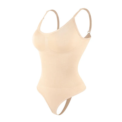 Figurformender Shapewear-Body – Glättend & Komfortabel