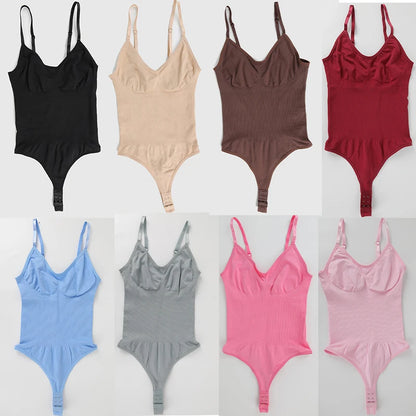 Figurformender Shapewear-Body – Glättend & Komfortabel