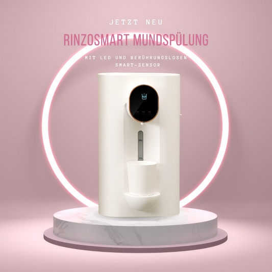 RinzoSmart Mundspülung