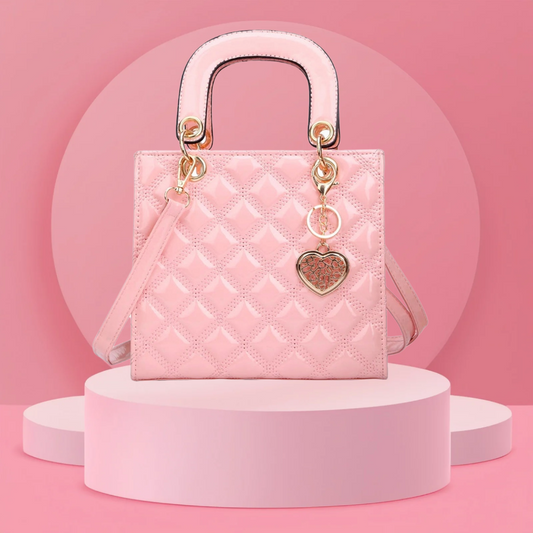 Fleur de Luxe Handtasche