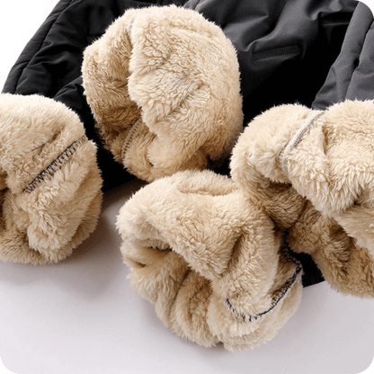 Die Thermohose für eisige Tage